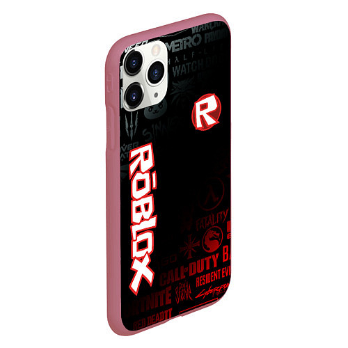 Чехлы iPhone 11 series Roblox