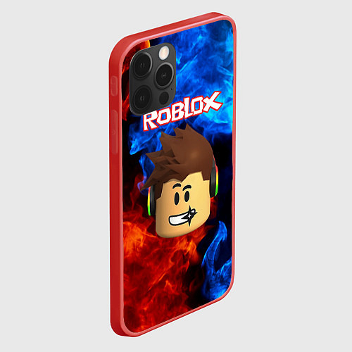 Чехлы iPhone 12 series Roblox