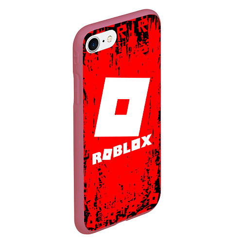 Чехлы для iPhone 8 Roblox