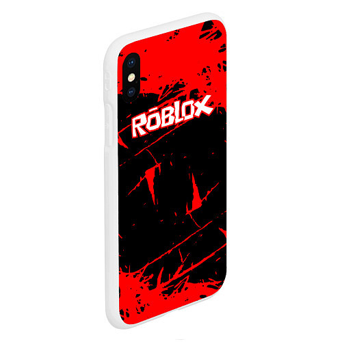 Чехлы для iPhone XS Max Roblox