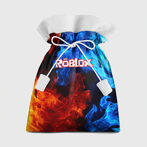 Мешки подарочные Roblox