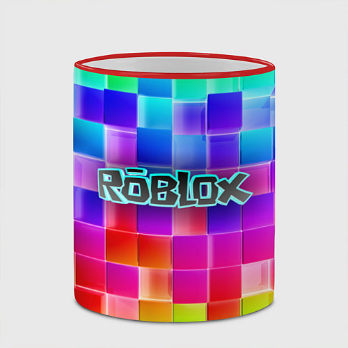 Кружки керамические Roblox