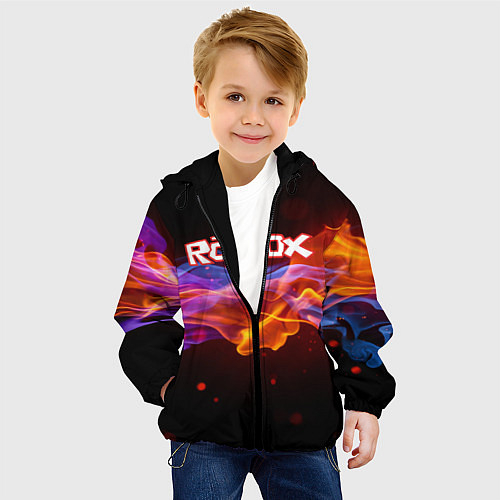 Детские куртки Roblox