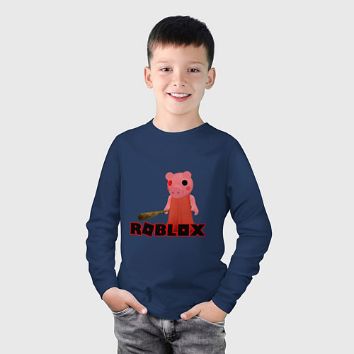 Детские футболки с рукавом Roblox