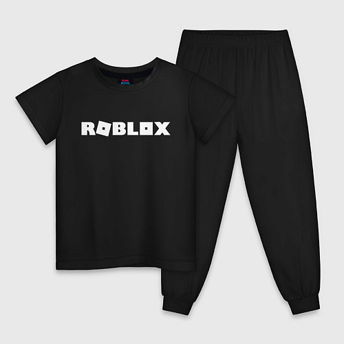 Детские пижамы Roblox