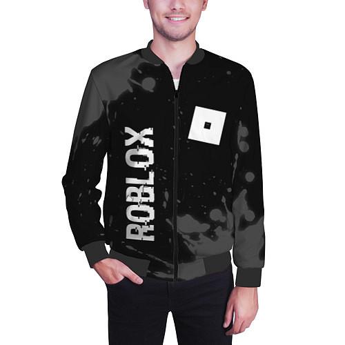 Мужские куртки-бомберы Roblox