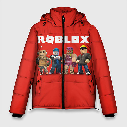 Мужские зимние куртки Roblox
