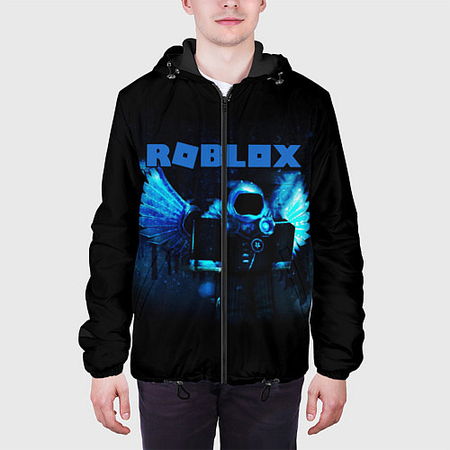 Мужские куртки с капюшоном Roblox