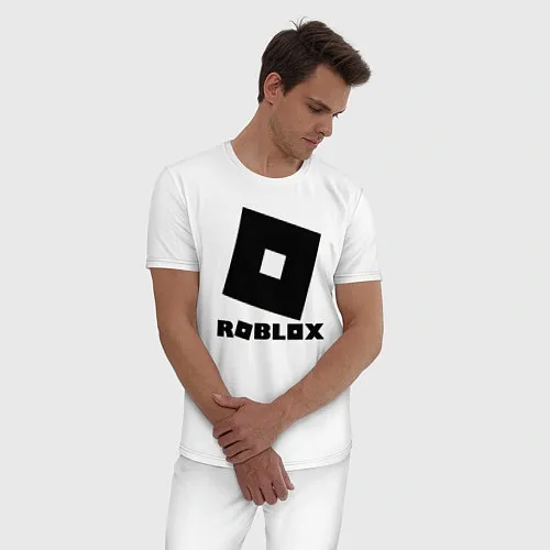 Мужские пижамы Roblox