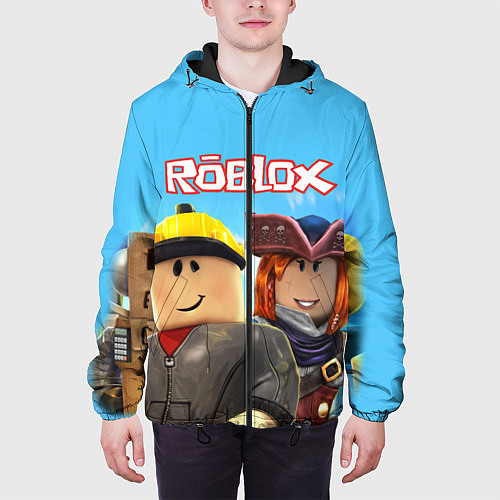 Куртки с капюшоном Roblox