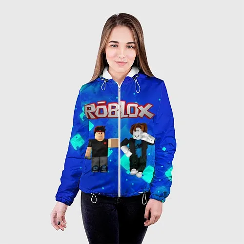 Женские Куртки демисезонные Roblox