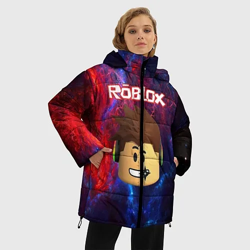 Женские Куртки зимние Roblox