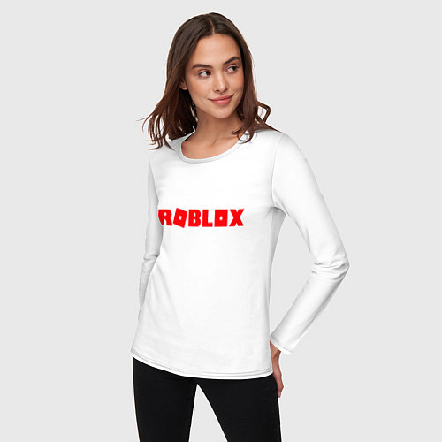 Женские футболки с рукавом Roblox