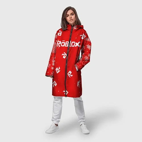 Женские ветровки Roblox