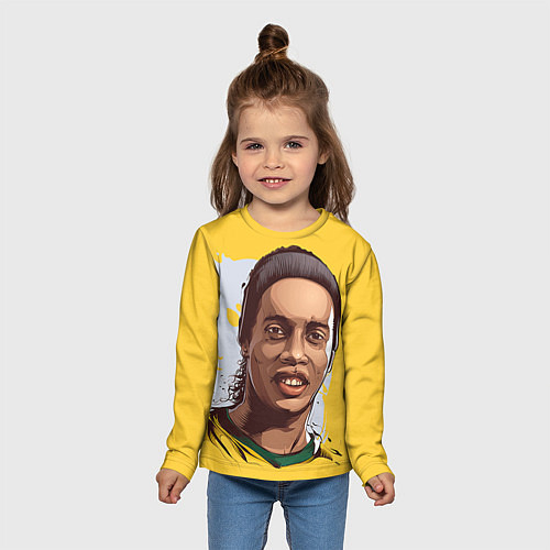 Лонгсливы Роналдиньо