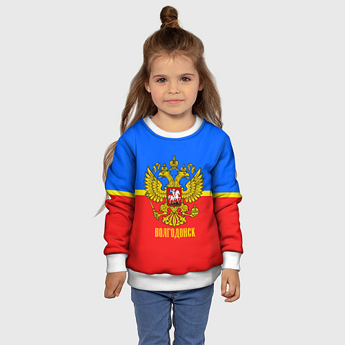 Детские 3D-свитшоты Ростовской области