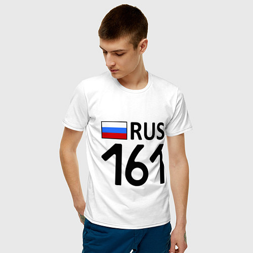 Мужские футболки Ростовской области