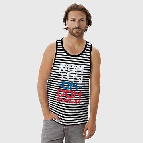 Мужские майки-безрукавки Ростовской области