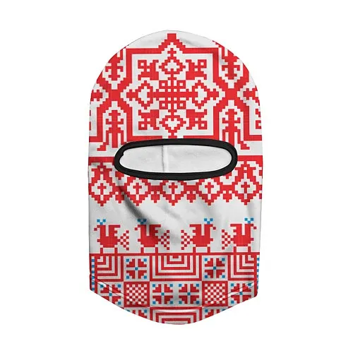 Славянские защитные маски