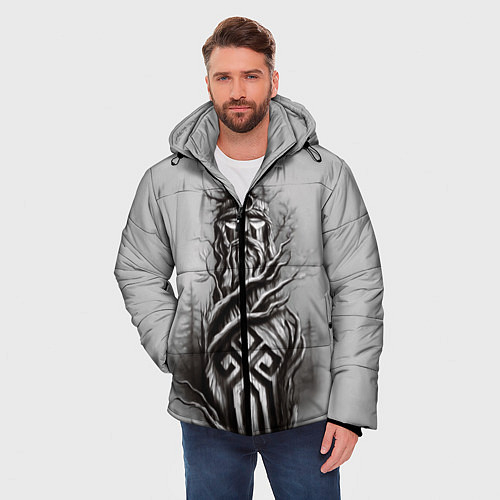 Славянские зимние куртки
