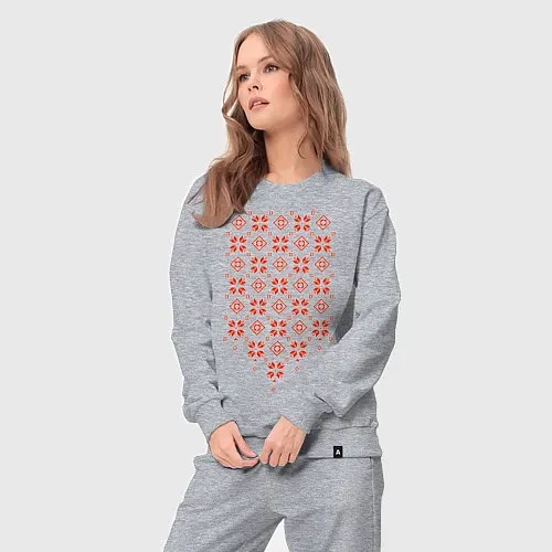 Славянские хлопковые костюмы
