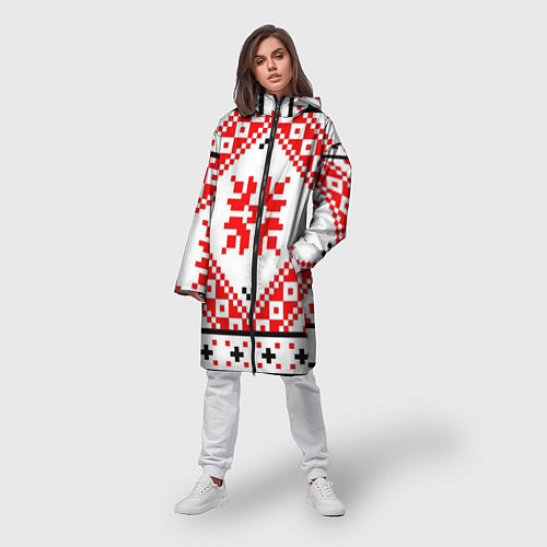 Славянские женские ветровки