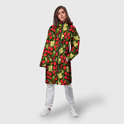 Славянские женские ветровки