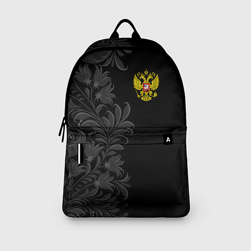 Рюкзаки с символикой России