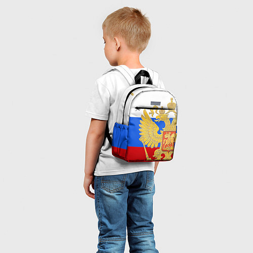 Рюкзаки с символикой России