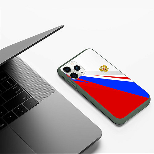 Чехлы iPhone 11 series с символикой России