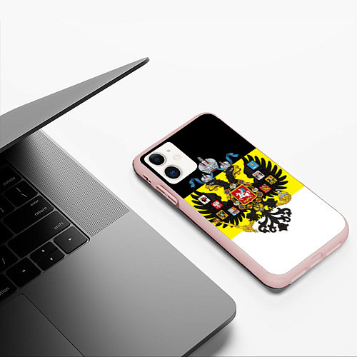Чехлы iPhone 11 series с символикой России