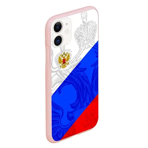 Чехлы iPhone 11 с символикой России