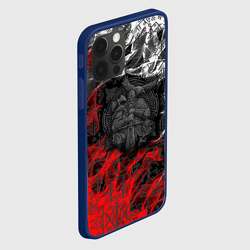 Чехлы iPhone 12 Pro Max с символикой России
