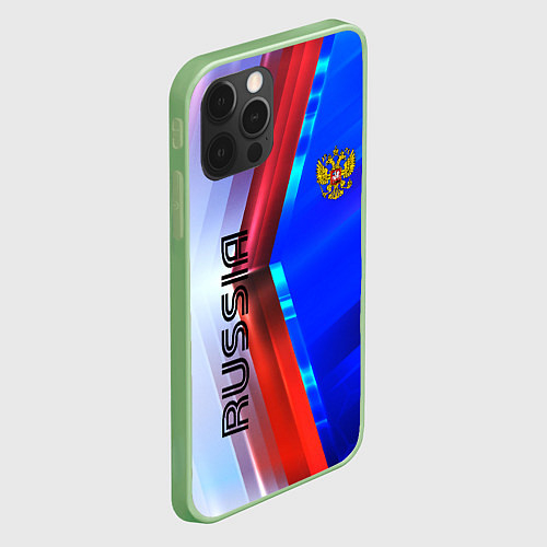 Чехлы iPhone 12 Pro с символикой России