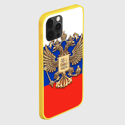 Чехлы iPhone 12 series с символикой России