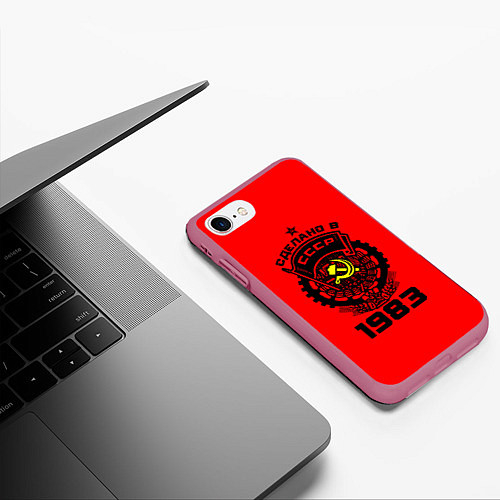Чехлы для iPhone 8 с символикой России