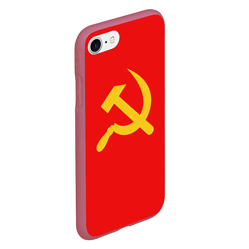 Чехлы для iPhone 8 с символикой России