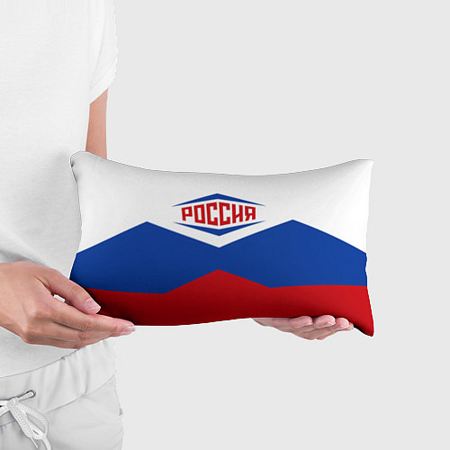 Подушки-антистресс с символикой России