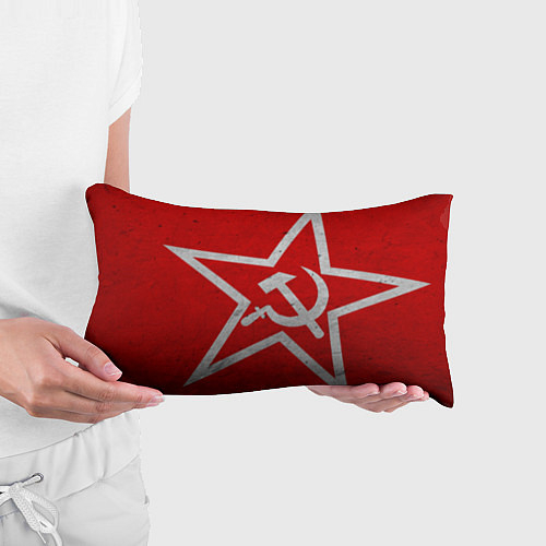 Декоративные подушки с символикой России