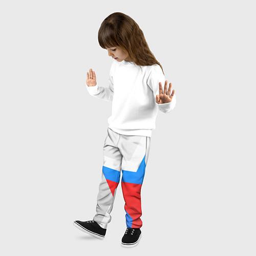Детские брюки с символикой России