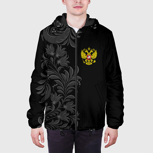 Куртки с символикой России
