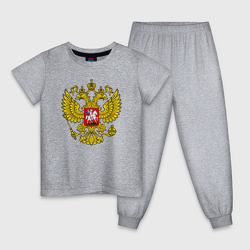 Пижамы с символикой России