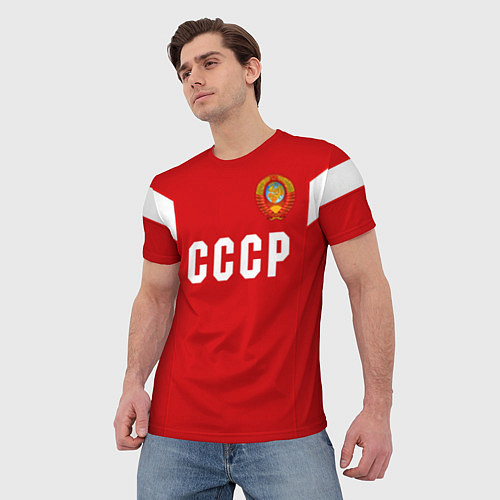 Футболки с символикой России