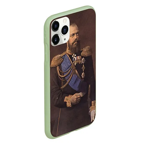 Чехлы iPhone 11 series Российской империи