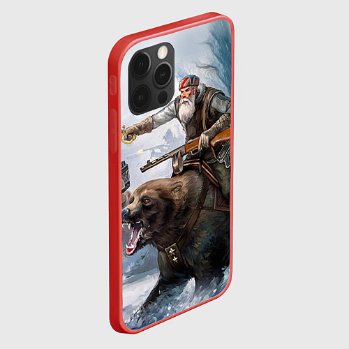 Чехлы iPhone 12 Pro Max Российской империи