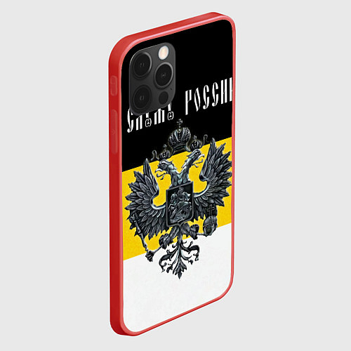 Чехлы iPhone 12 series Российской империи