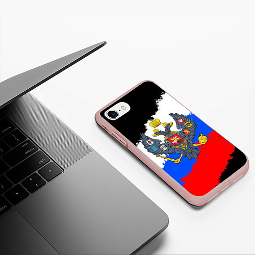 Чехлы для iPhone 8 Российской империи