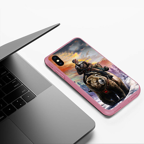 Чехлы для iPhone XS Max Российской империи