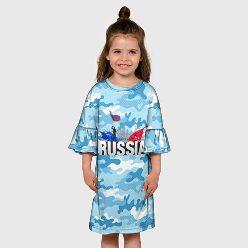 Детские туники Российской империи