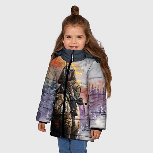 Детские куртки Российской империи